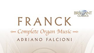 Franck Complete Organ Music [upl. by Llerrah42]