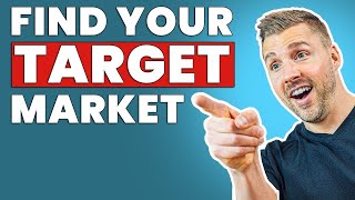 How To Identify Target Market  Target Market Examples [upl. by Marlin]