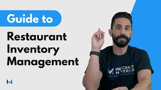 Your Complete Guide To Restaurant Inventory Management [upl. by Lahcim27]