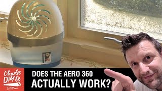 Unibond Aero 360 Pure Moisture Absorber Review [upl. by Enywtna]