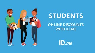 Student Discounts with IDme [upl. by Jamila957]