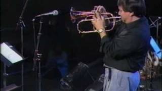 Arturo Sandoval amp Dizzy Gillespies Big Band  Body and Soul [upl. by Kcirdnek]