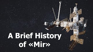 Mir Space Station documentary  Star Walk [upl. by Enna]