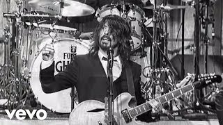 Foo Fighters  Arlandria Live on Letterman [upl. by Syck]