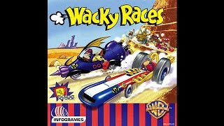 Wacky Races Dreamcast [upl. by Ahsikin]