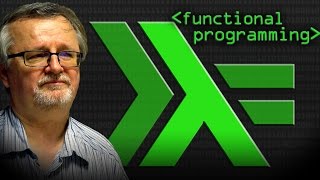 Functional Programming amp Haskell  Computerphile [upl. by Labotsirhc]