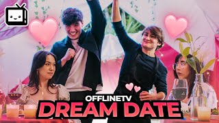 OFFLINETV VALENTINES DAY DREAM DATE [upl. by Deibel]