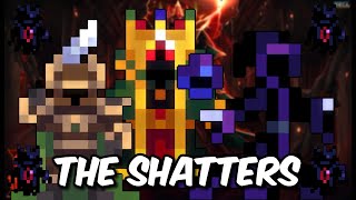 Learning Shatters Experience  ROTMG [upl. by Murton]