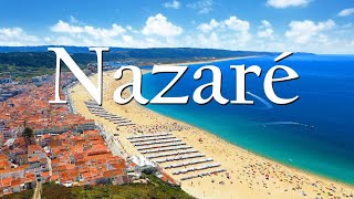 Nazare  Portugal HD [upl. by Nosyarg]