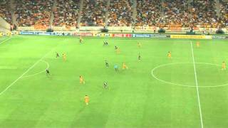 Orlando Pirates vs Kaizer Chiefs 11 Sept 2010 [upl. by Yentyrb]