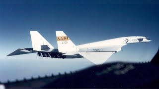 XB70 Valkyrie  Mach 3 Nuclear Bomber [upl. by Nnairda]