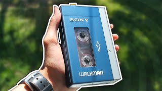 I Bought The First Walkman  TPSL2 [upl. by Antin85]