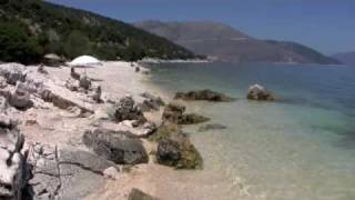 A Short Tour of Kefalonia [upl. by Lorrie]