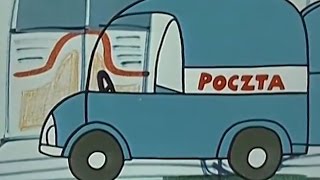 POCZTA  Przygody Panny Kreseczki [upl. by Sethi]