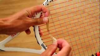 How To Tie A Rubber Band Dampener [upl. by Phedra]