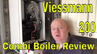 Viessmann Vitodens 200  What’s Inside  Combi Boiler Review [upl. by Leohcin]