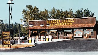 Cracker Barrel Old Country Store  Life in America [upl. by Ikik]