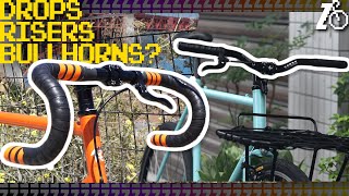 Bike Handlebars Explained ad [upl. by Blaine]