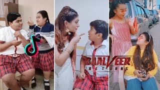 Baalveer returns New TikTok compilation [upl. by Dripps]