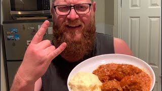 Porcupine Meatballs Recipe [upl. by Jeggar42]