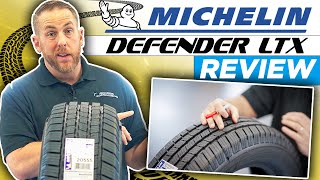 The NEW Michelin Defender LTX MS Review for 2021 [upl. by Witha526]