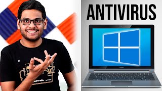 Do You Really Need an Antivirus in Windows 10 [upl. by Ijic]