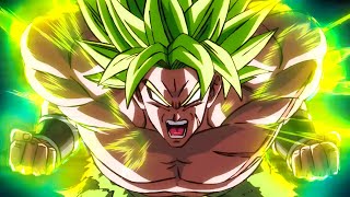 Who Is Broly  Dragon Ball Z [upl. by Merton337]