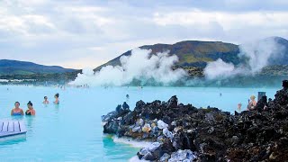 Iceland  Blue Lagoon [upl. by Brander]