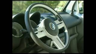 Essai Volkswagen Lupo 3L [upl. by Araem]