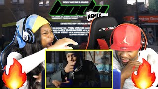 Tion Wayne x Russ Millions  BODY 2 ft FIVIO FOREIGN Arrdee 3x3E1 Bugzy Malone amp More REACTION [upl. by Odysseus264]