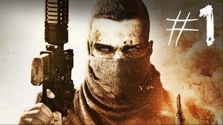 Spec Ops The Line  Gameplay Walkthrough  Part 1  Mission 1  HEART OF DARKNESS [upl. by Wynny133]