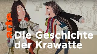 Von Kroatien nach Paris – Die Krawatte  Karambolage  ARTE [upl. by Bree928]