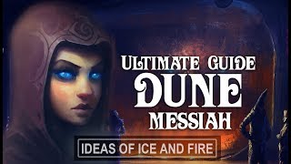 Ultimate Guide to Dune Part 3 Book Two [upl. by Baun]