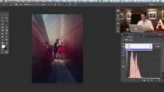 Using Curves for Color in Photoshop [upl. by Nawk958]