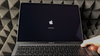 How to Factory Reset MacBook Air in 2021 [upl. by Rehctaht890]