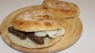 RECEPT ZA LEPINJE  RECEPT ZA SOMUNE [upl. by Divadnhoj]