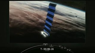 SpaceX Starlink Satellites Flight Capabilities Explained [upl. by Hylton]