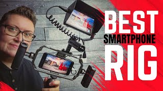 Best Smartphone Rig iPhone [upl. by Arnie]