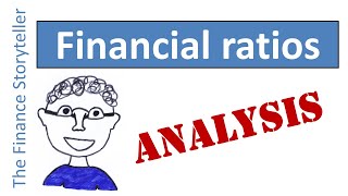 Financial ratio analysis [upl. by Arraeic]