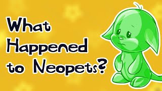 What Happened to Neopets [upl. by Nothsa710]