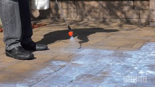 How To Clean And Seal Landscape Pavers [upl. by Merilee]