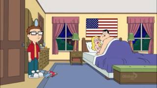 American Dad S6E13 quotI Was Plowingquot [upl. by Demodena]