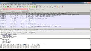 How to use wireshark to find website IP address [upl. by Inoue]