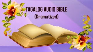 01 The Holy Bible MATTHEW Chapter 1  28 Tagalog Audio [upl. by Klute145]