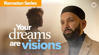 What Do My Dreams Really Mean  Barzakh  Other Side Ep4  Dr Omar Suleiman  Ramadan Series [upl. by Enilrek944]