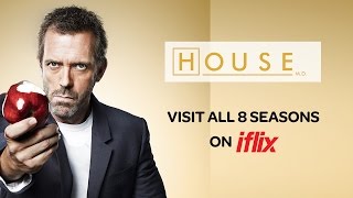 House Season 1  Trailer  iflix [upl. by Zumstein164]