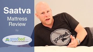 Saatva Mattress Review by GoodBedcom [upl. by Aurelie228]