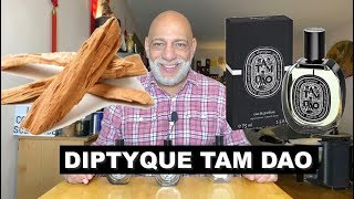 Diptyque Tam Dao Eau de Parfum REVIEW  GIVEAWAY CLOSED [upl. by Adnolat]