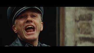 quotInglorious Basterdsquot  Hans Landa Introduction Scene [upl. by Napoleon]