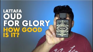 Lattafa Oud for Glory  Badee Al Oud  FULL REVIEW Initio Oud for Greatness Clone [upl. by Hirai765]